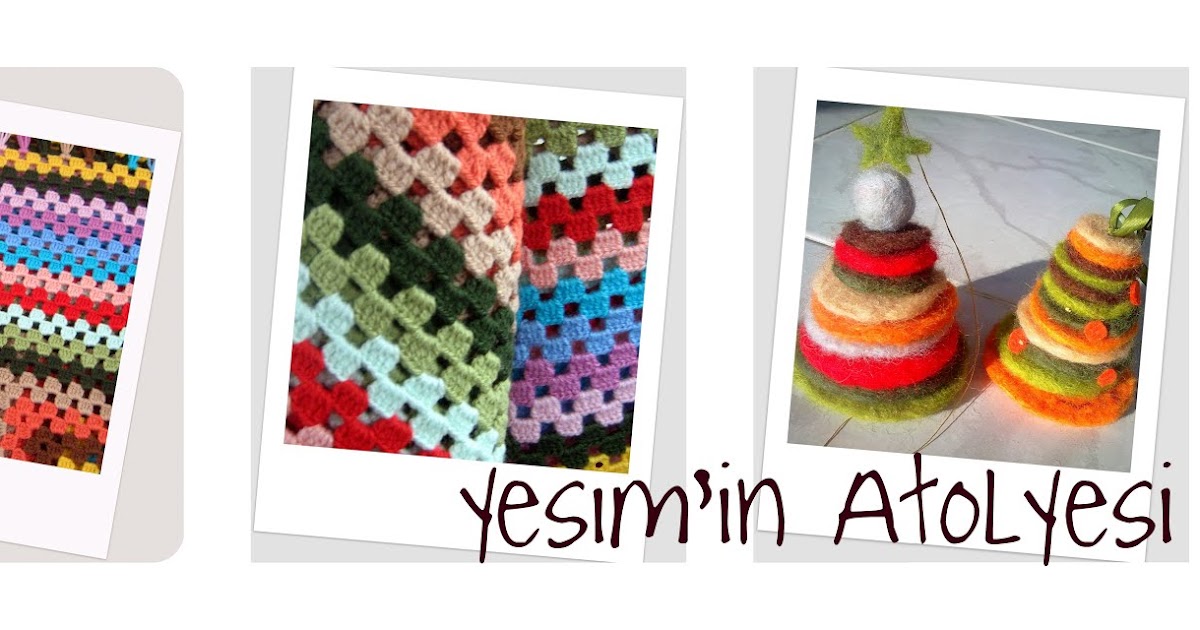 Yeşim�in Atölyesi Bebek Battaniyeleri