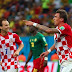 Croacia elimina goleando 4 – 0 a Camerún #Brasil2014