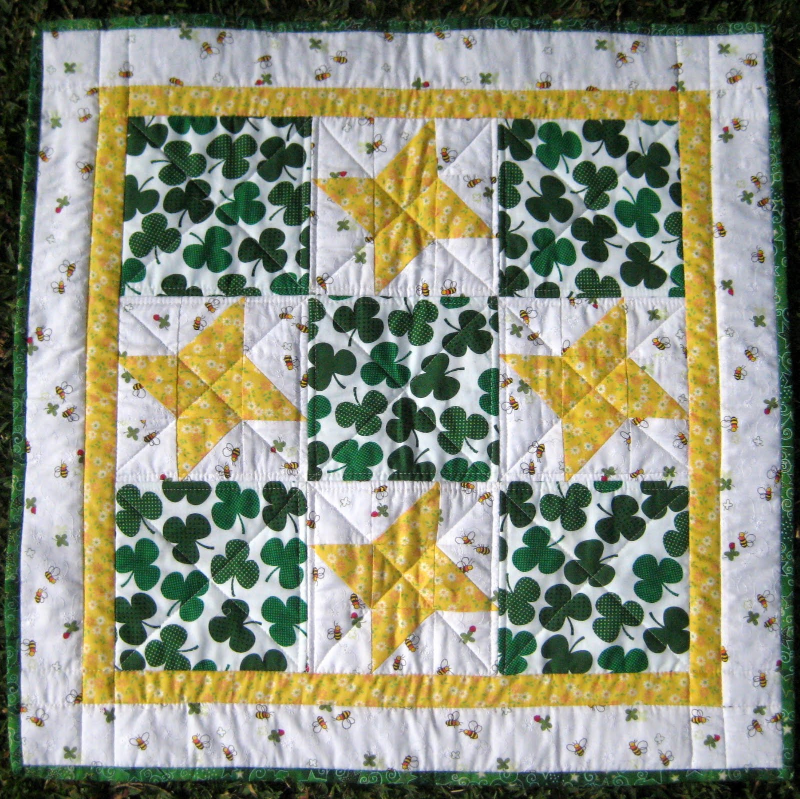 Snippets 'n' Scraps Blankets of Love [1]