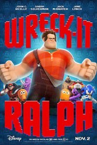 Wreck-It Ralph (2012)