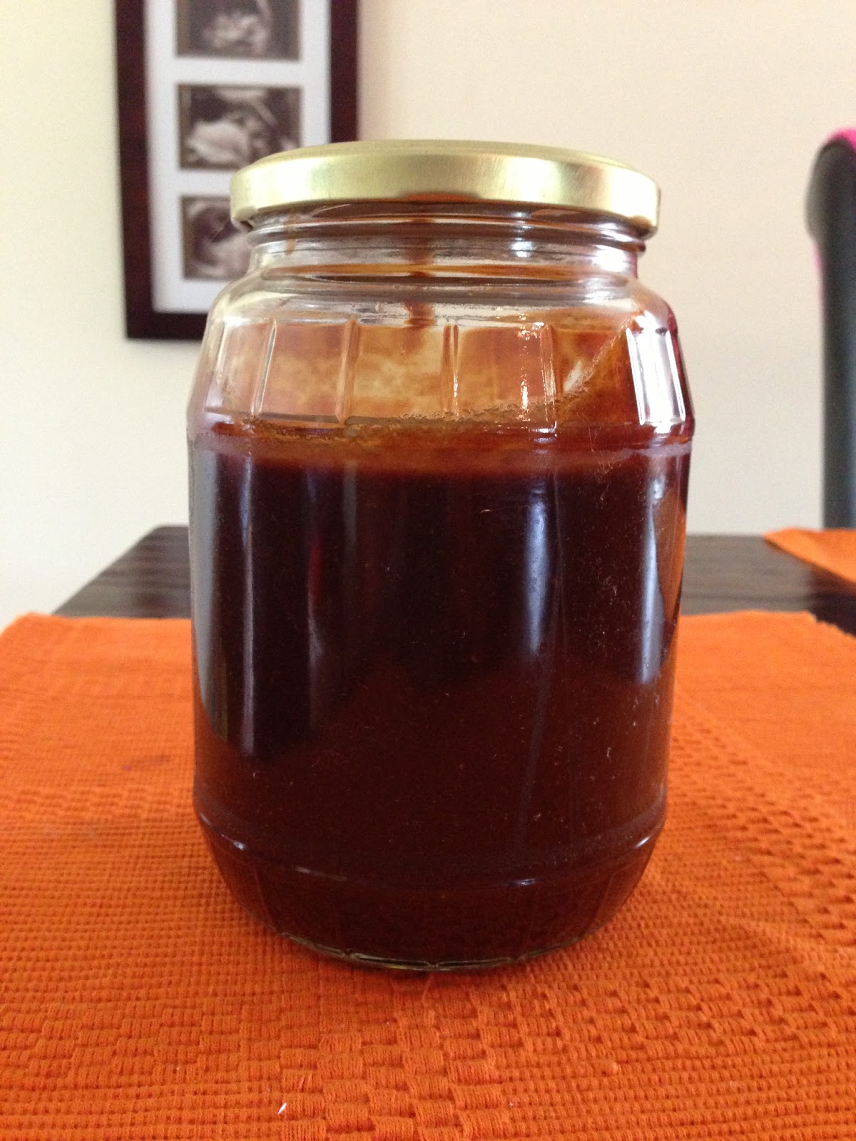 JoJo's Madhouse Paleo BBQ Sauce