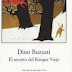 "El secreto del bosque viejo" de Dino Buzzati