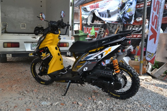 Dengan mengetahui tema modifikasi mio soul gt, kita punya gambaran title=