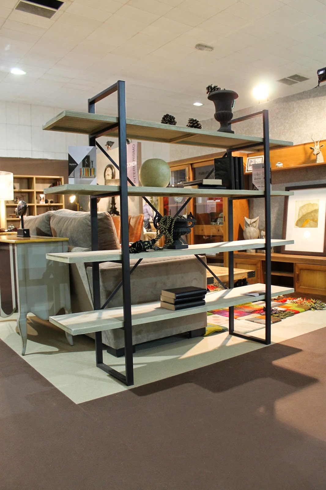 Feria del mueble, Nájera Decor 2014. Feria del mueble, Nájera Decor 2014.