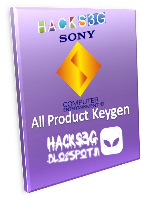 Sony Products Multi Keygen And Patch v2.5