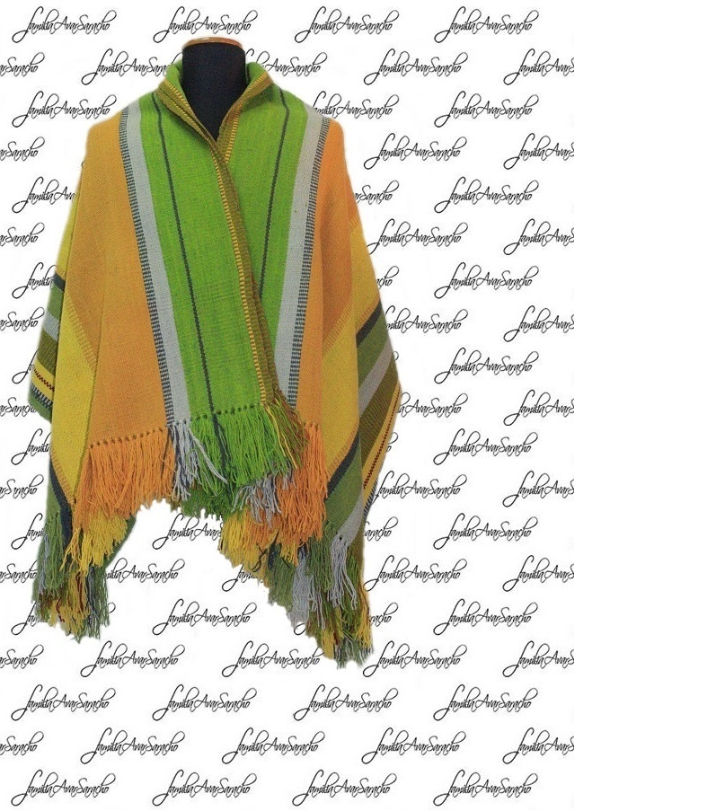 CHAL DE OVEJA "FAMILIA AVAR SARACHO" N° 815 - EN STOCK