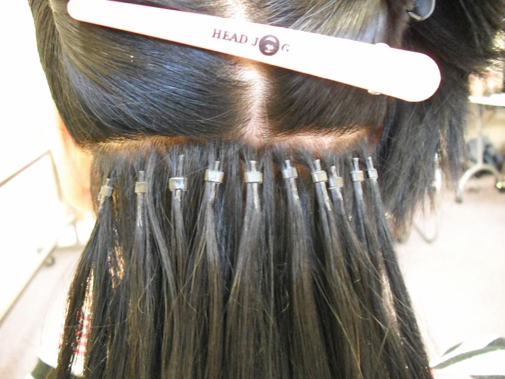 THE BEAUTIFUL PINAY Hair Extensions Part 2 (Metal Coil or Micro Rings Ext)