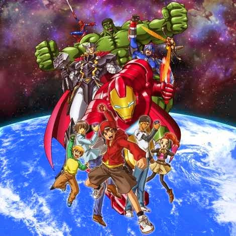 Disk: Wars Avengers Disk Wars Avengers