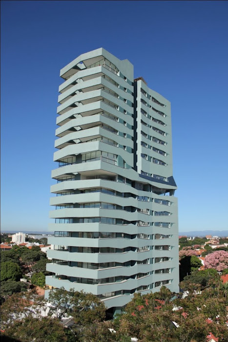 Torre Domani - Apartamentos de lujo en Santa Cruz
