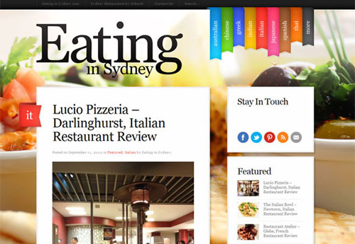 big images in web design