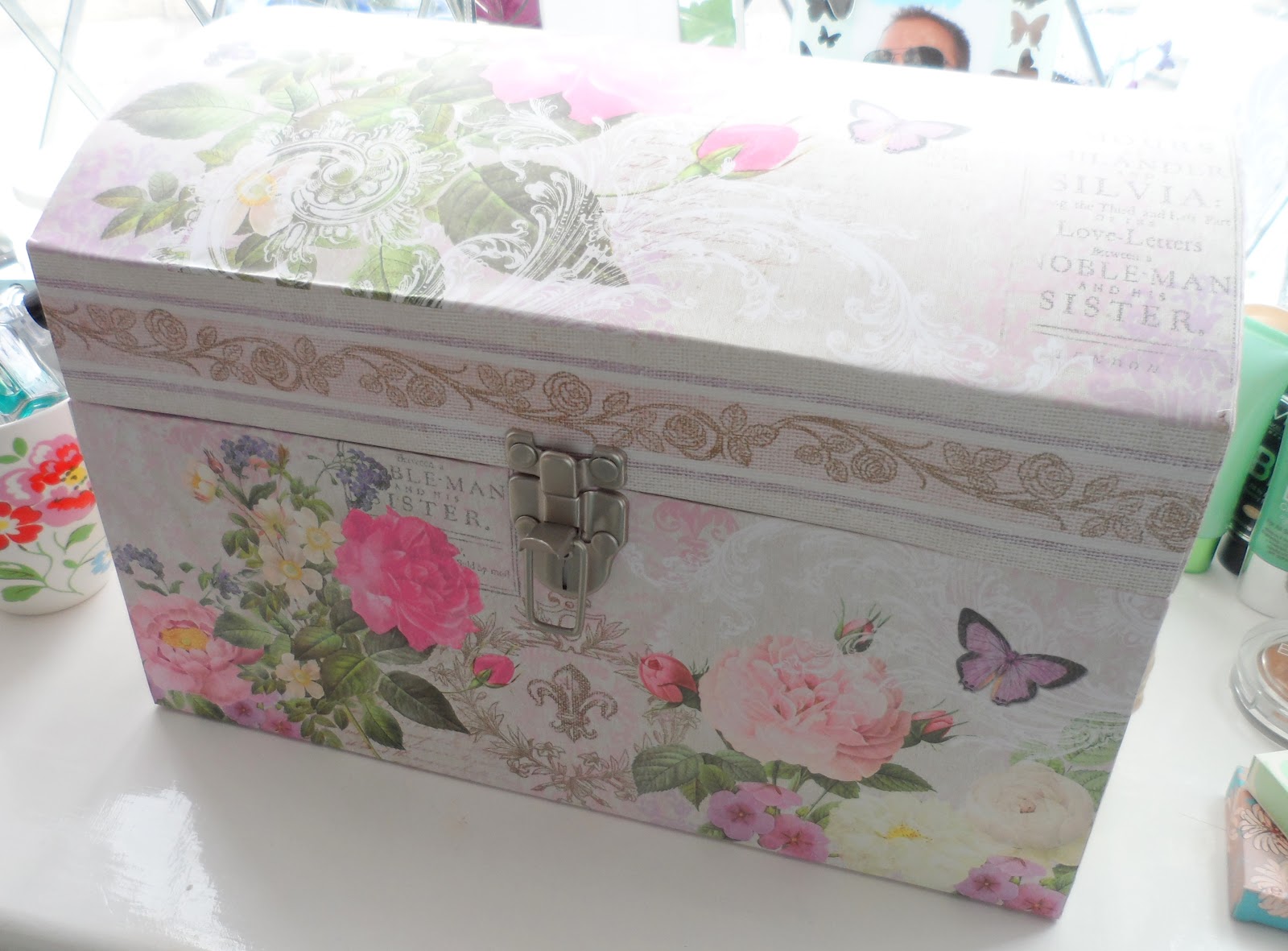 Pretty Storage Boxes. SnapNStore Storage Box 3Piece Set, Small