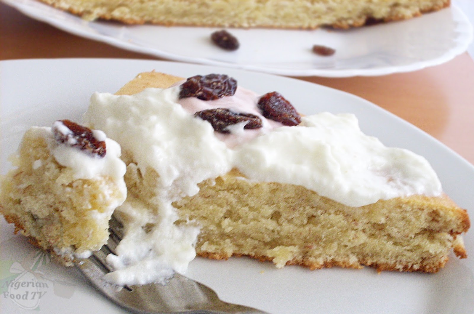 self raising flour recipe cake