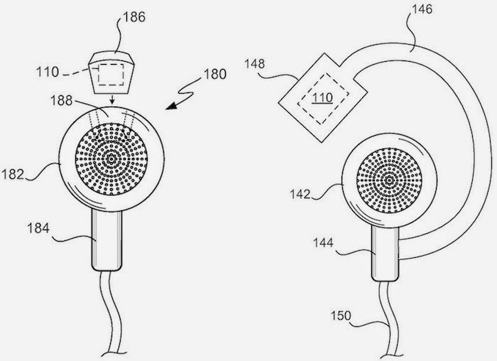 New Apple Earpods With Biometric Sensors to sensor Heart Rate and more