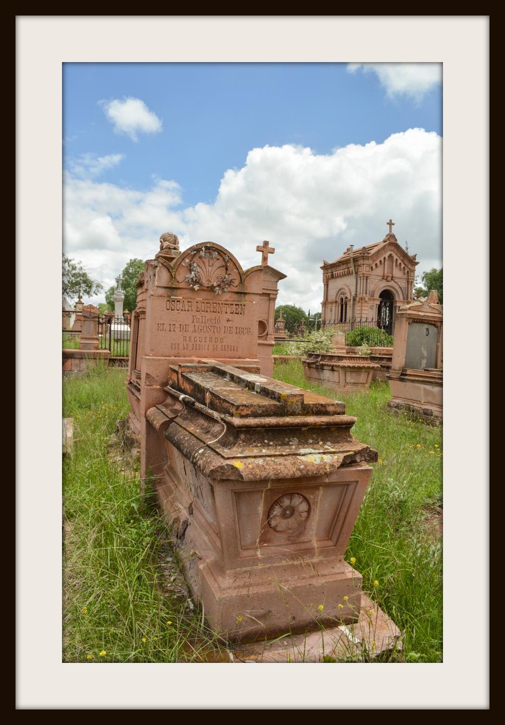 Cementerios de México Clasificación de Tumbas Mexicanas