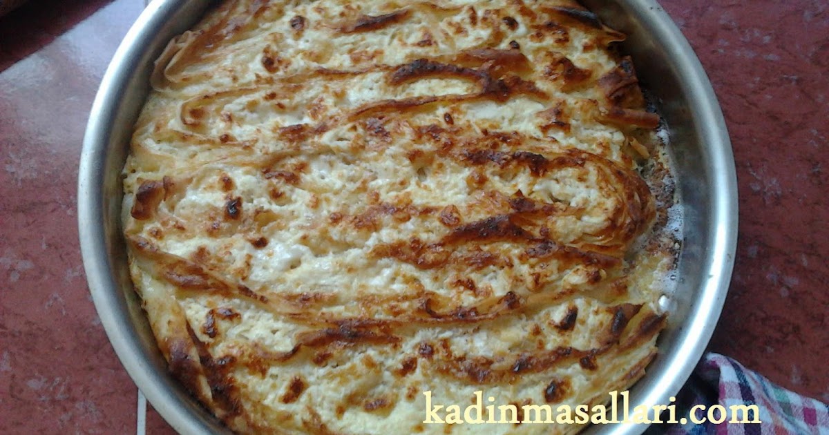 Kaymaklı BörekKadın Masalları