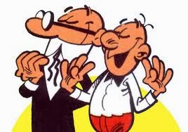 MORTADELO E FILEMÓN