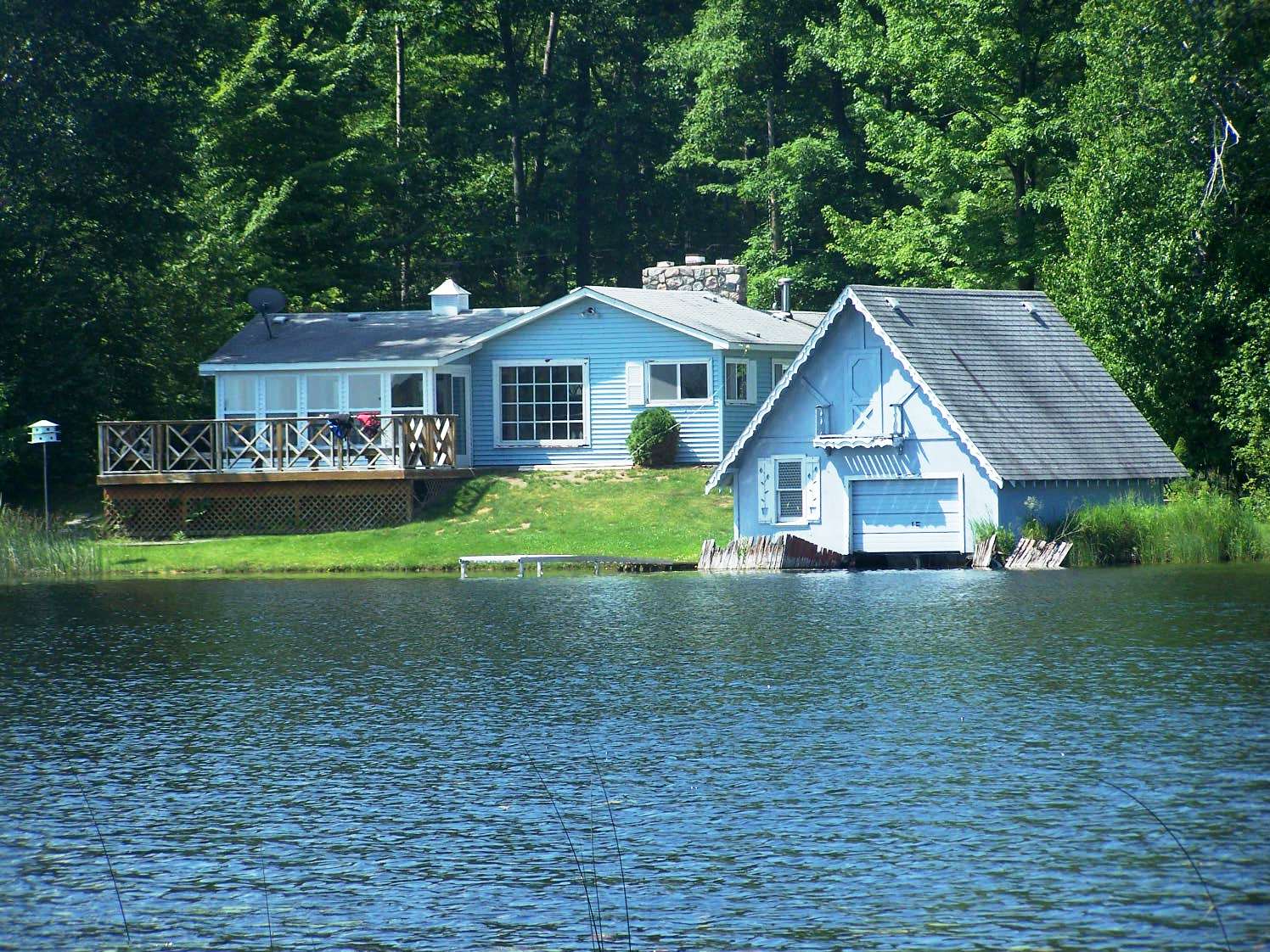 Lake Missaukee Area Listings
