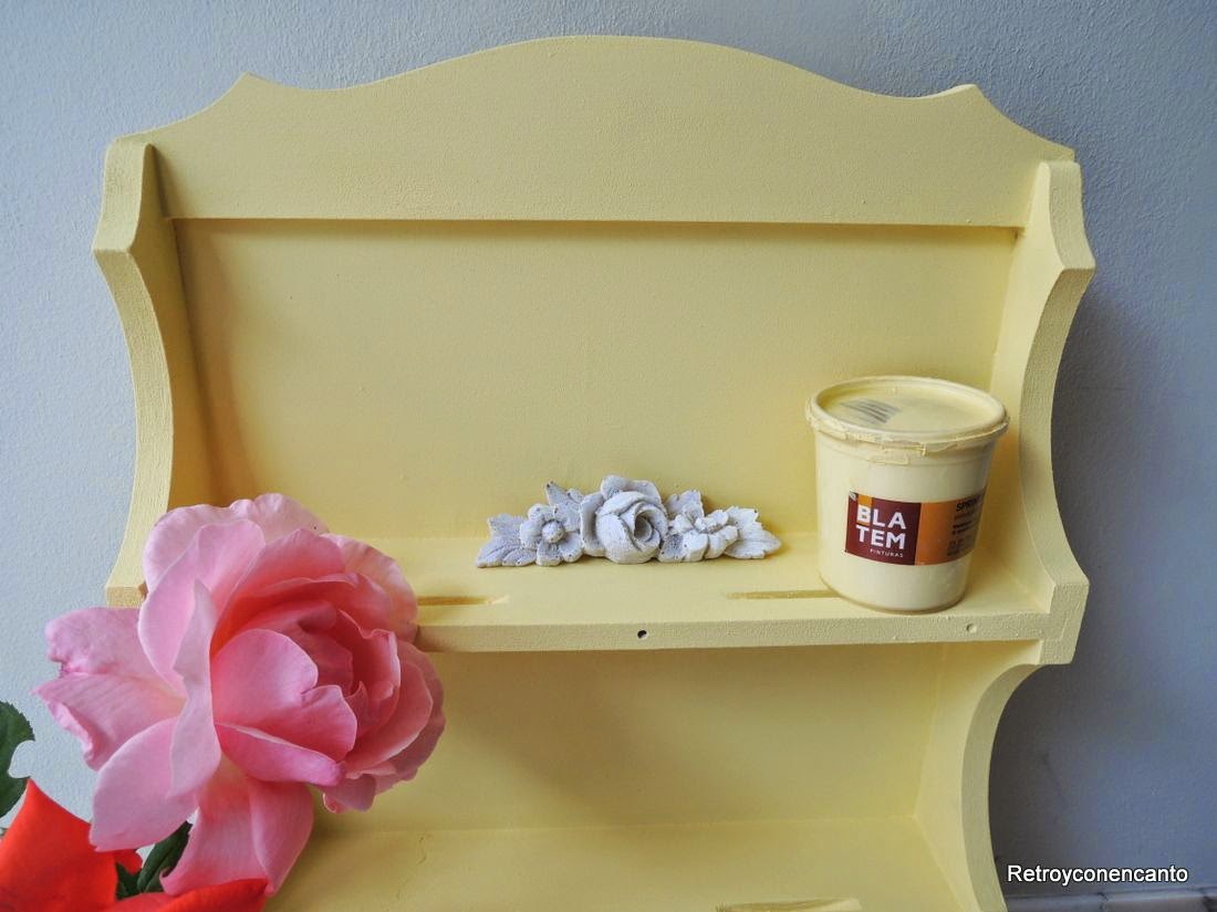 Retro y con encanto: De platos y tazas...