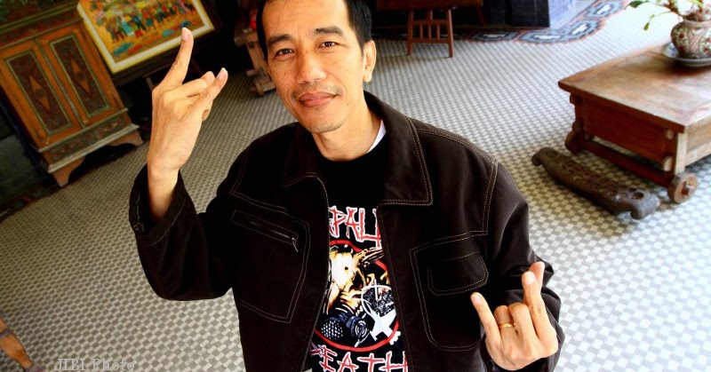 metallica lebak bulus 1993 jokowi larang takbir keliling tapi tidak untuk konser metallica lebak bulus 1993 jokowi larang takbir keliling tapi tidak untuk konser