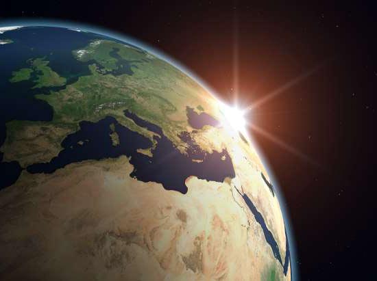 10 Fakta Menarik Tentang Bumi