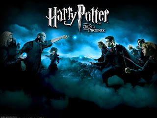 Harry Potter and the Order of the Phoenix (2007) 900 MB