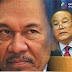 Anwar Geram ... Tunku Abdul Aziz Dedah Bershit 4.0 CUBAAN CETUSKAN RUSUHAN TERBARU