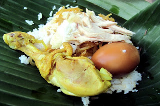 Nasi Liwet Khas Solo 