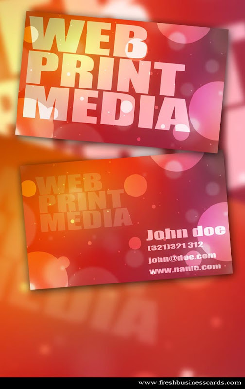 Best Free Business Card Templates Best Free Business Card Templates