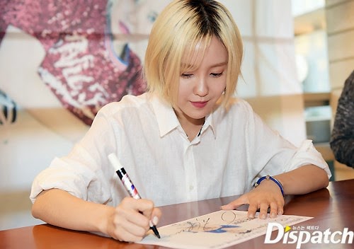 [OFFICIAL] Tổng hợp các hình ảnh fansign event của Hyomin  Hyomin+signing+event+tom+n+toms+(2)