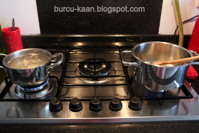 Bebeğimin Güncesi Tavuklu Yer Elması Çorbası