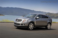 كاديلاك SRX 2012 كاديلاك SRX 2012