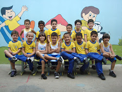 Turma do 1° ano-2011