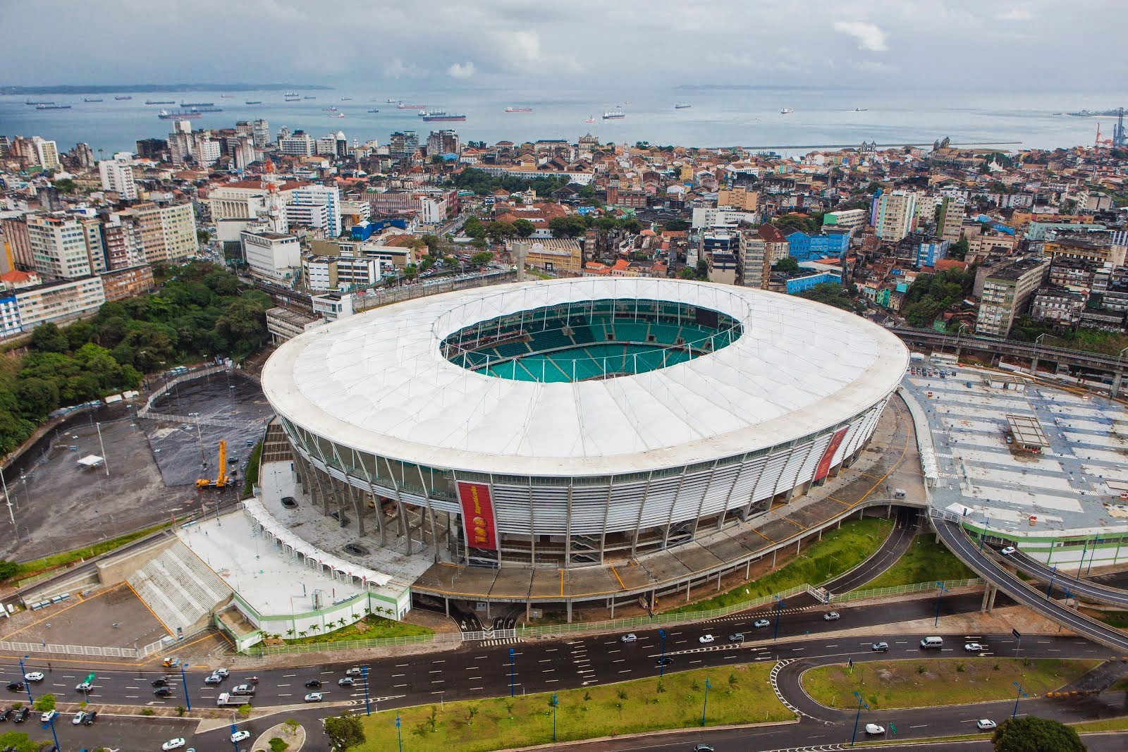 Arena Fonte Nova - 48.747