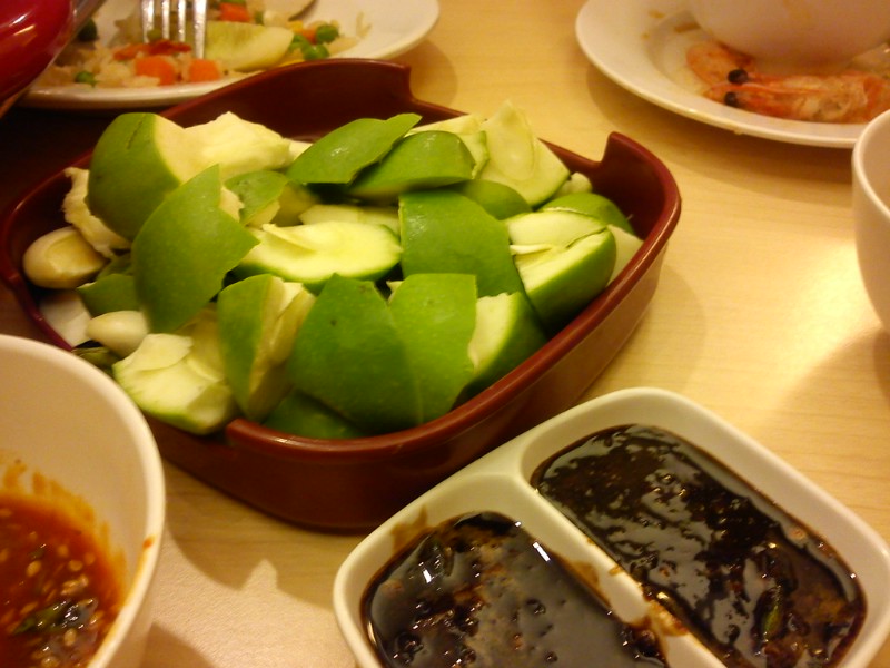 Garam Belacan