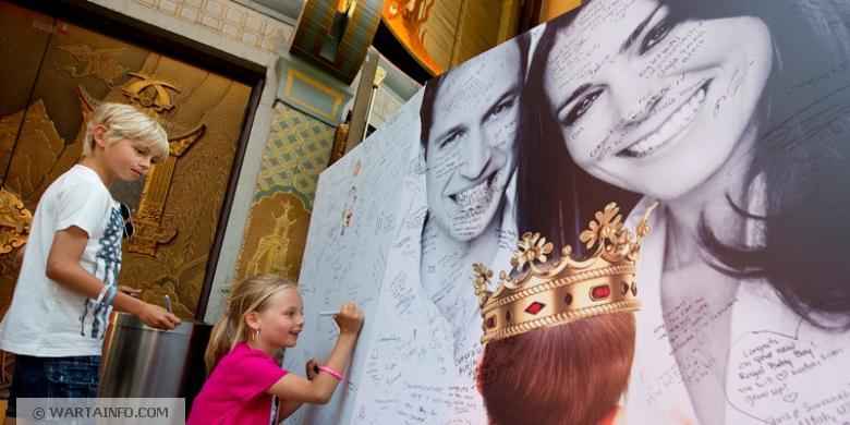 Foto "Royal Baby" dan Di Balik Kehadirannya yang Menghebohkan