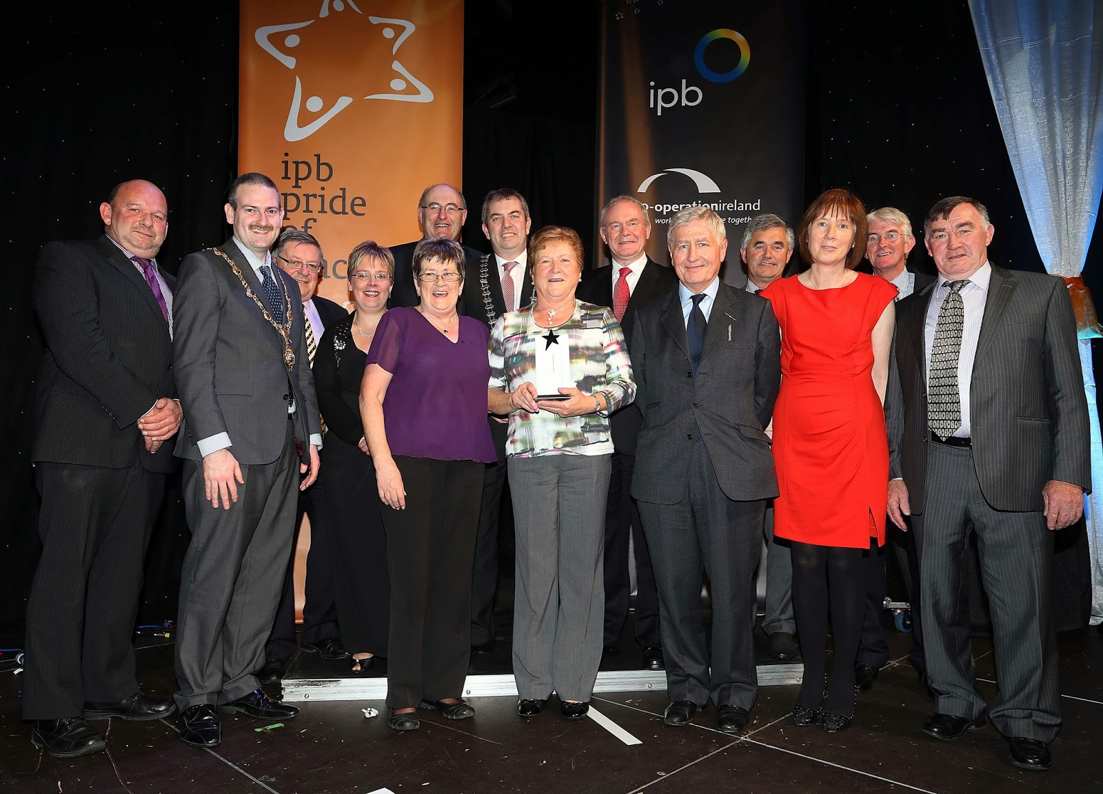National Pride of Place glory for Limerick communities National Pride of Place glory for Limerick communities