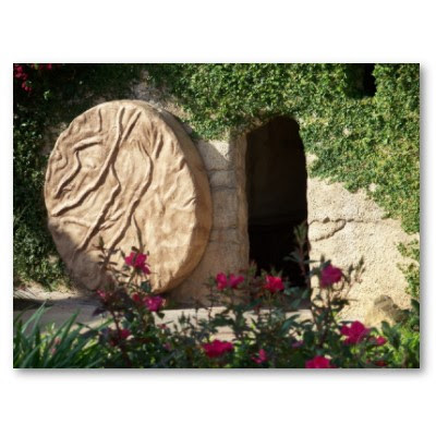 Empty Tomb Jesus