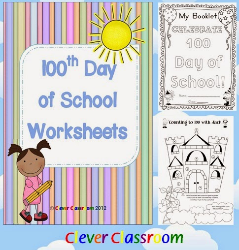 100th Day of School Worksheets - 100 Days of School PDF file  100th day of school worksheet fun! 100th Day of School Worksheets - 100 Days of School PDF file  100th day of school worksheet fun!