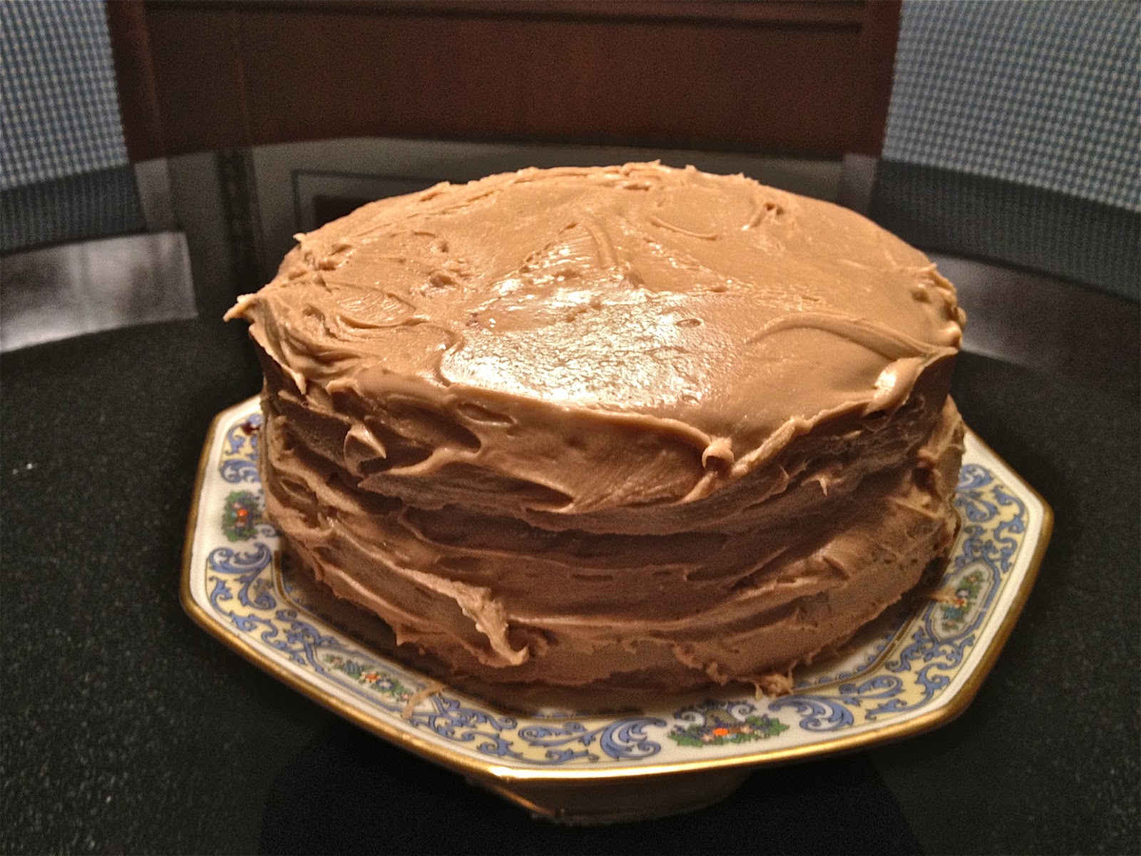 Kelly's Kitchen The Absolute Best Birthday Cake of All Time Ever