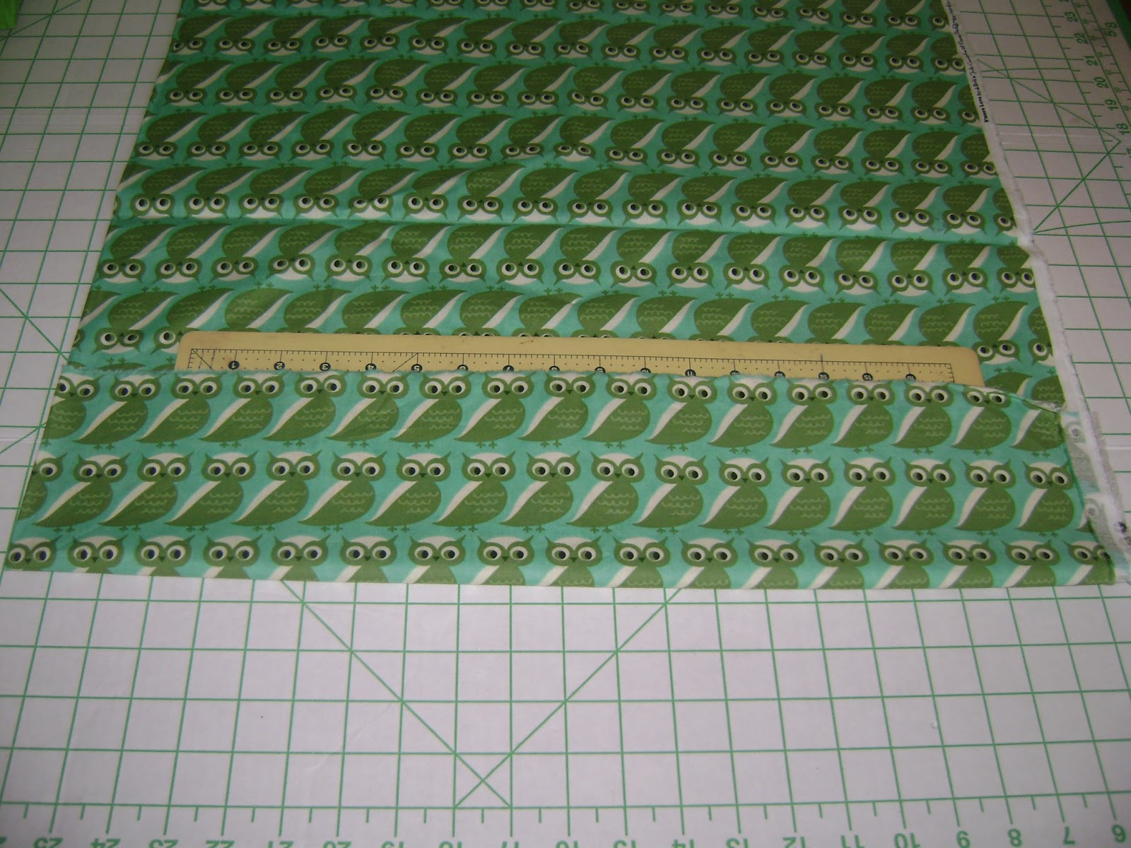 Create Kids Couture How To Tuesday Ruler Folding