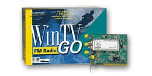 Hauppauge WinTV-GO-FM