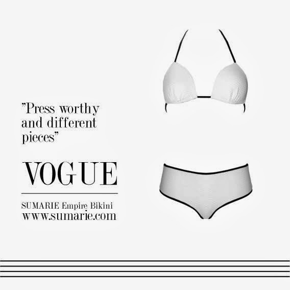 Vogue says