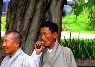 Bhutan Smoke-Free