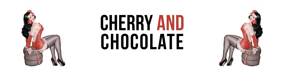 cherry and chocolate