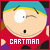 I like Eric Cartman