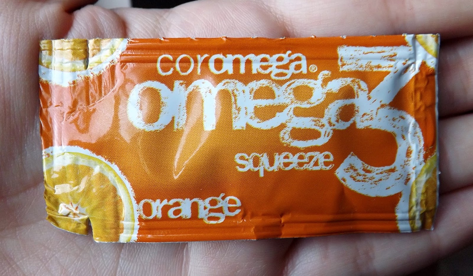 coromega chocolate orange