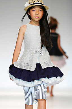 Girls Clothing Spring-Summer 2011 Barcarola Girls Clothing Spring-Summer 2011 Barcarola