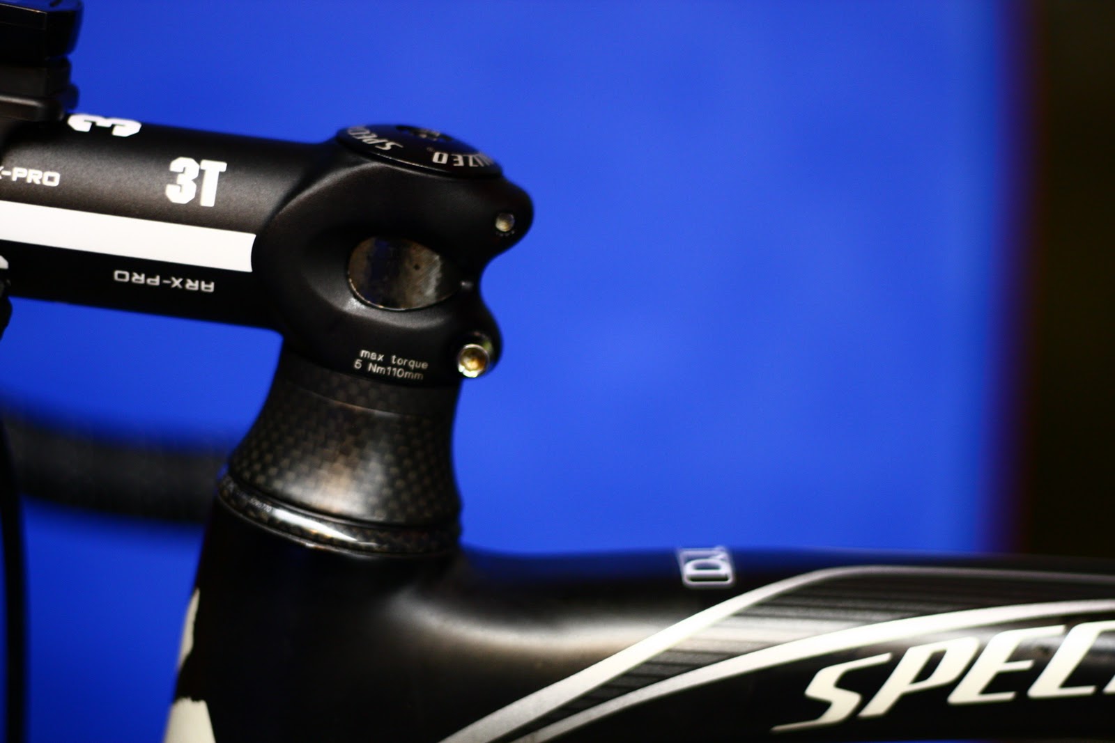 Home Bicycle Mechanics Steerer Tube Trim Job