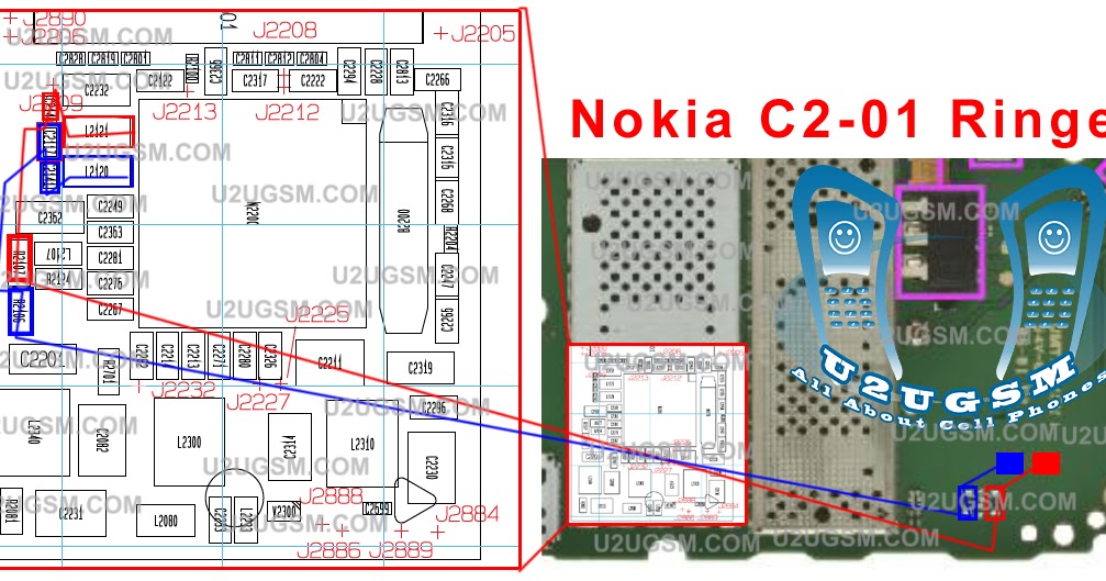 Cell Firmware  Nokia Buzzer C2