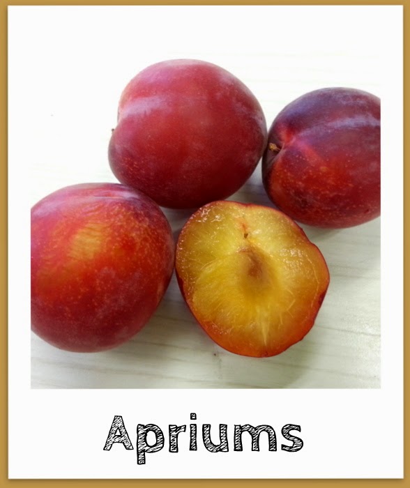 Choices for Children Pluots & Apriums Fruit / Vegetable of the Month